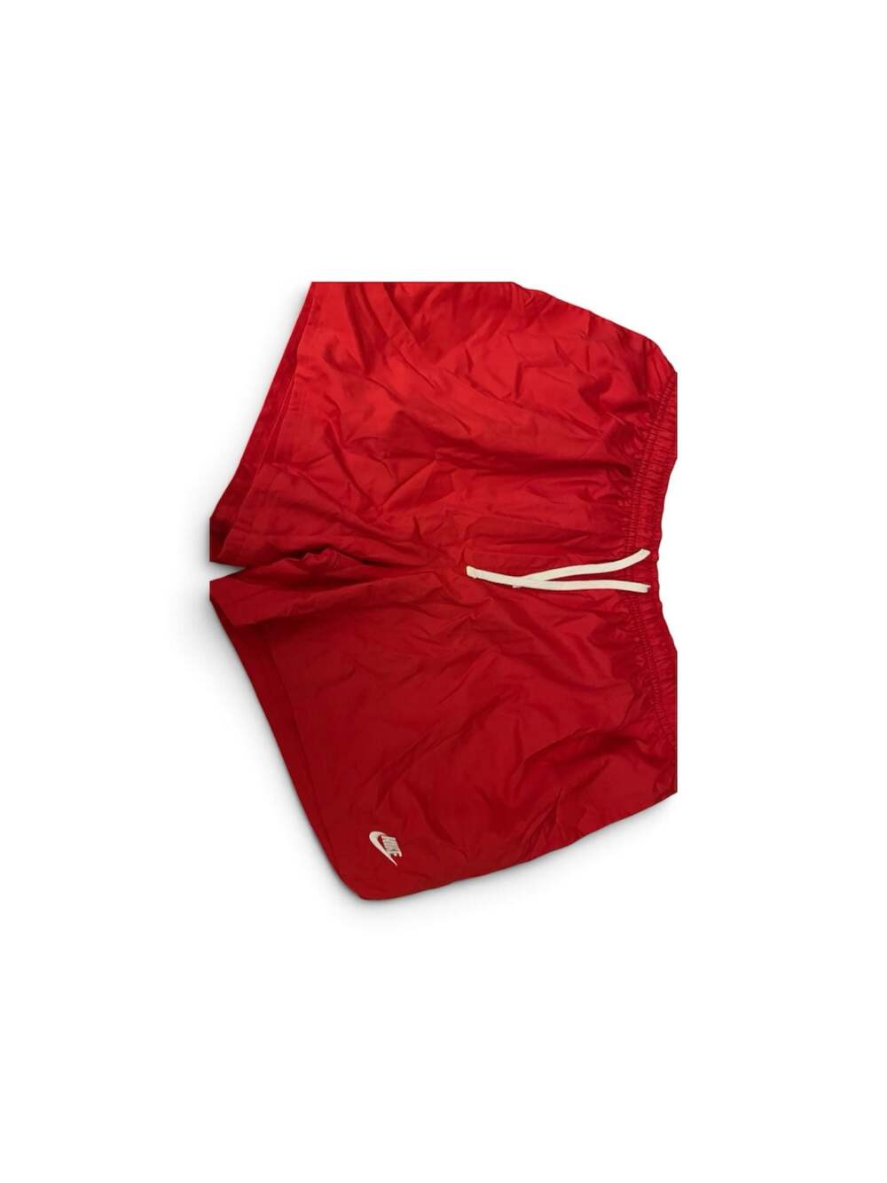 Nike Club Essentials Woven Flow Shorts University Red Men's XXL